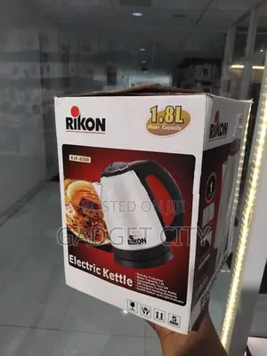 Rikon Electric Kettle RJK 6500