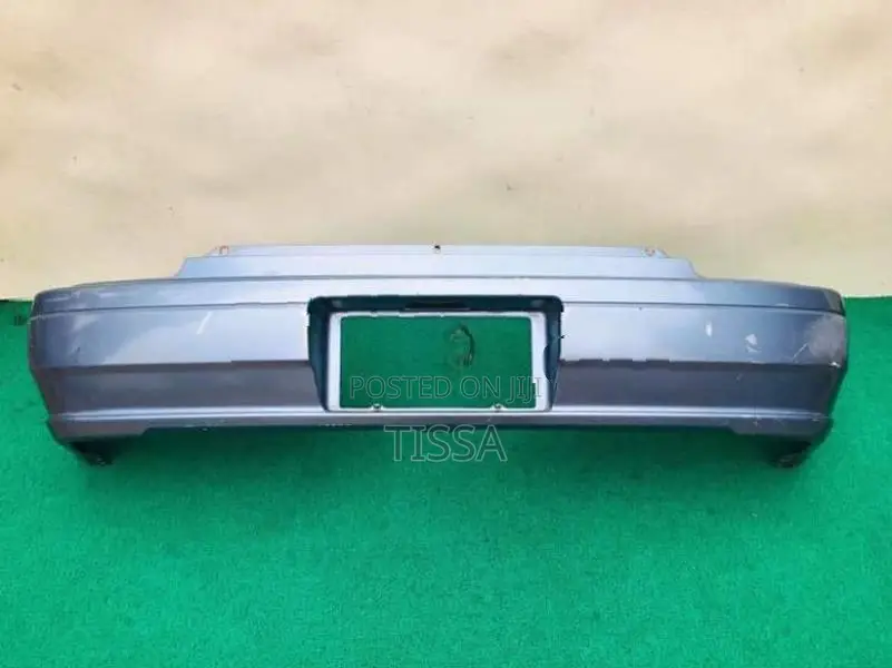 Toyota Corsa EL41 Rear Bumper