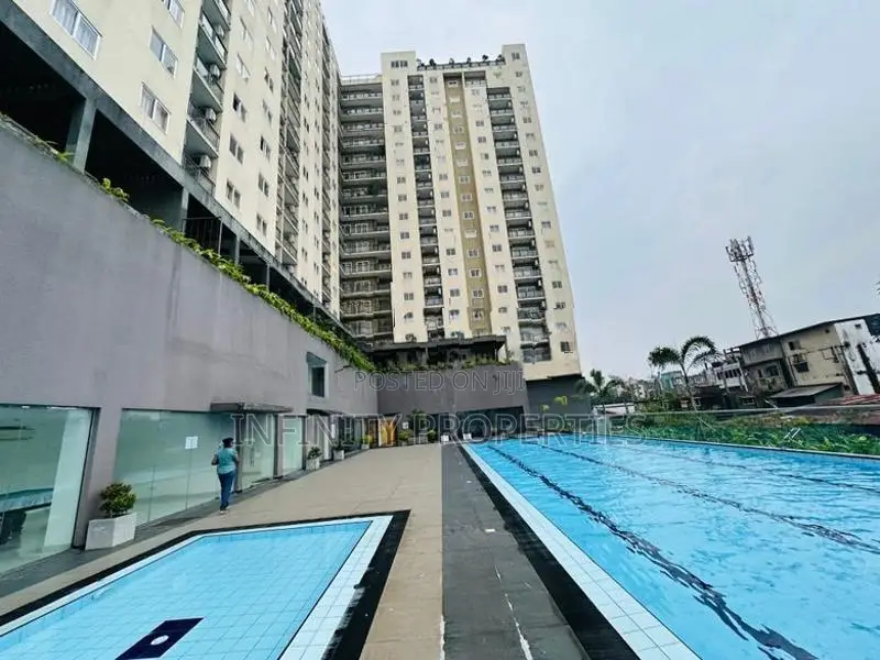 (ARN304) Fairway Apartment Sale - Battramulla
