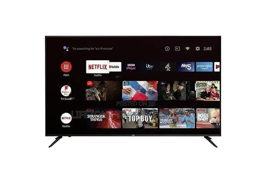 JVC 32 inch HD Smart Android TV