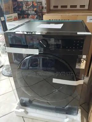 Samsung Front Load 12kg Washer Dryer Washing Machine - Inverter