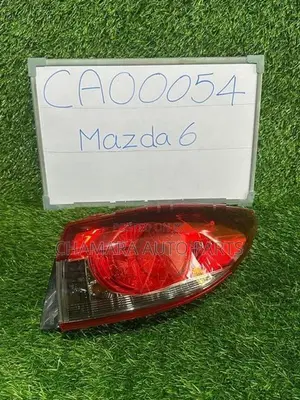 Mazda 6 2014 Tail Lamp
