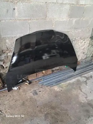 Honda Fit Gp2 Bonnet