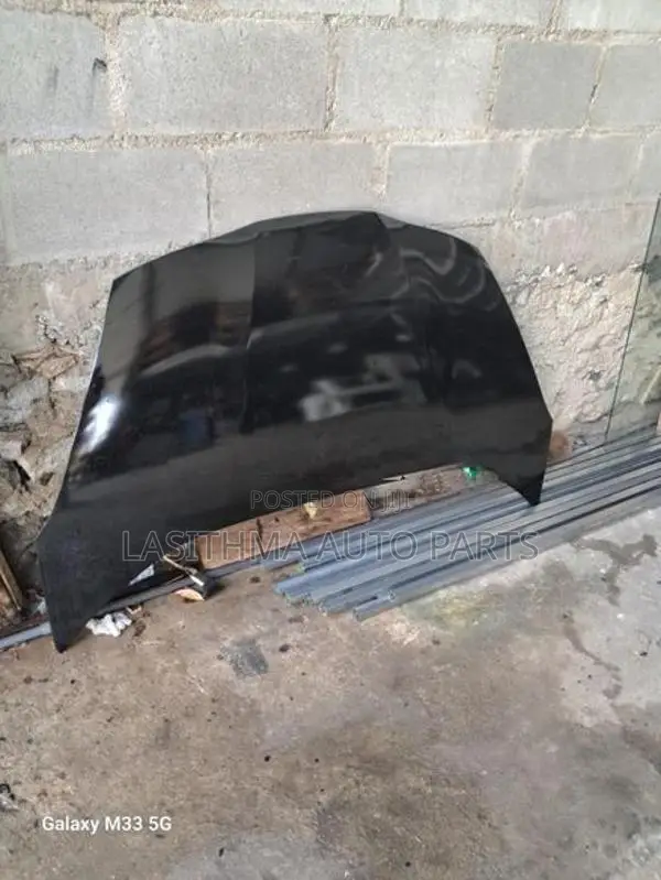 Honda Fit Gp2 Bonnet