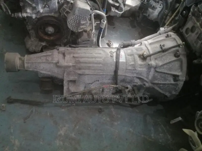 Toyota 1JZ FSE Non Turbo Auto Engine Gear Box
