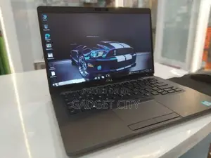 Dell Latitude 5400 Core i5 8th Gen Laptop 8GB RAM & 256GB NVMe
