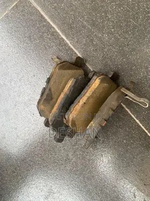 Suzuki Swift Rs Turbo (ZC13S) Rear Brake Pads (Recondition)