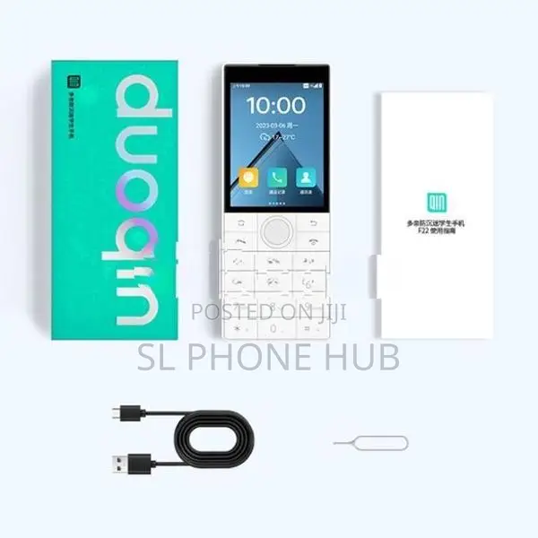 Qin 22 4G Mobile (Brand New)
