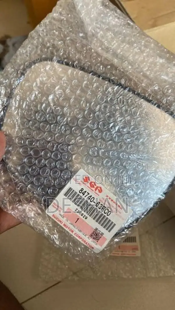 Wagon R MH55S Side Mirror Glass