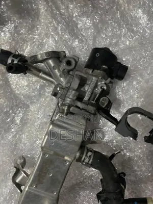 Toyota Prius EGR Valve Complete