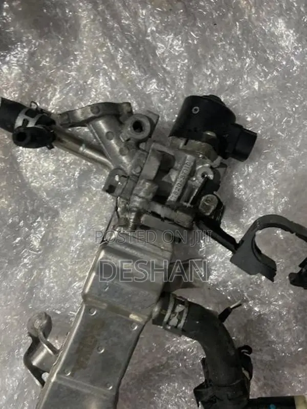 Toyota Prius EGR Valve Complete