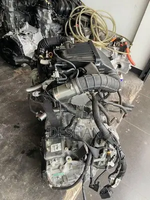 Suzuki Swift RS Turbo (ZC13S) Gear Box