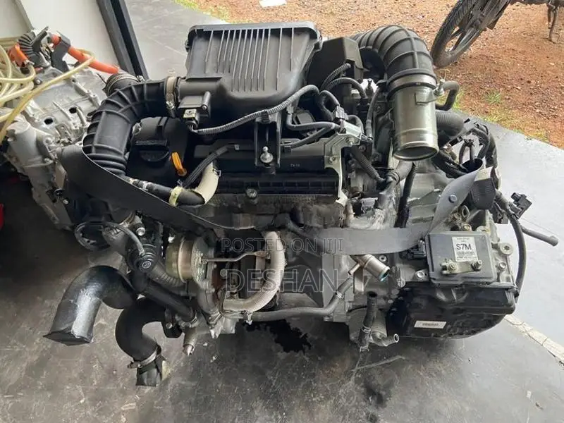 Suzuki k10c Turbo Unit swift rs belino vitara s cross