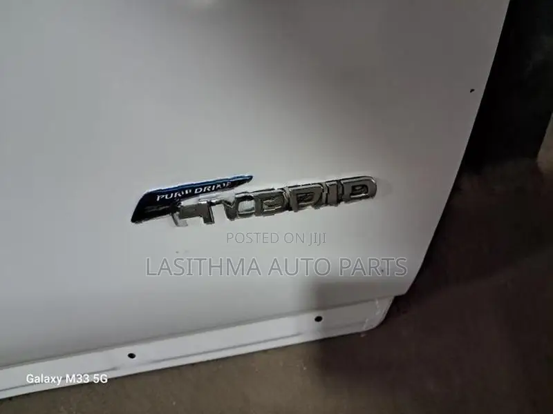 Nissan X Trail 2015 Side Door Panel