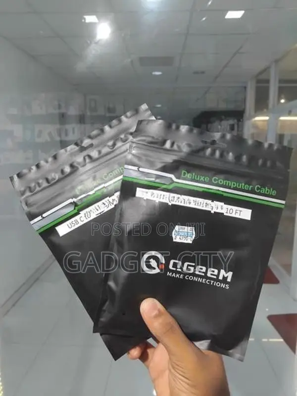 QGEEM USB C to 4K HDMI Cable 10FT