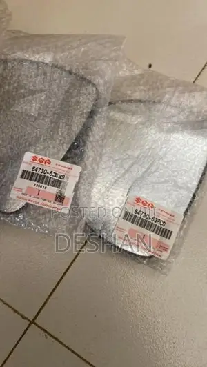 Wagon R MH55S Side Mirror Glass