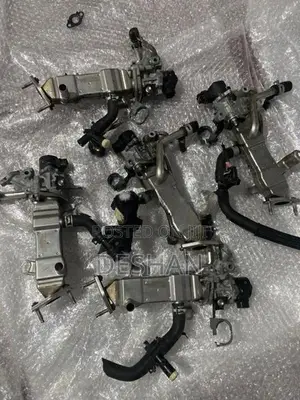 Toyota Prius EGR Valve Complete