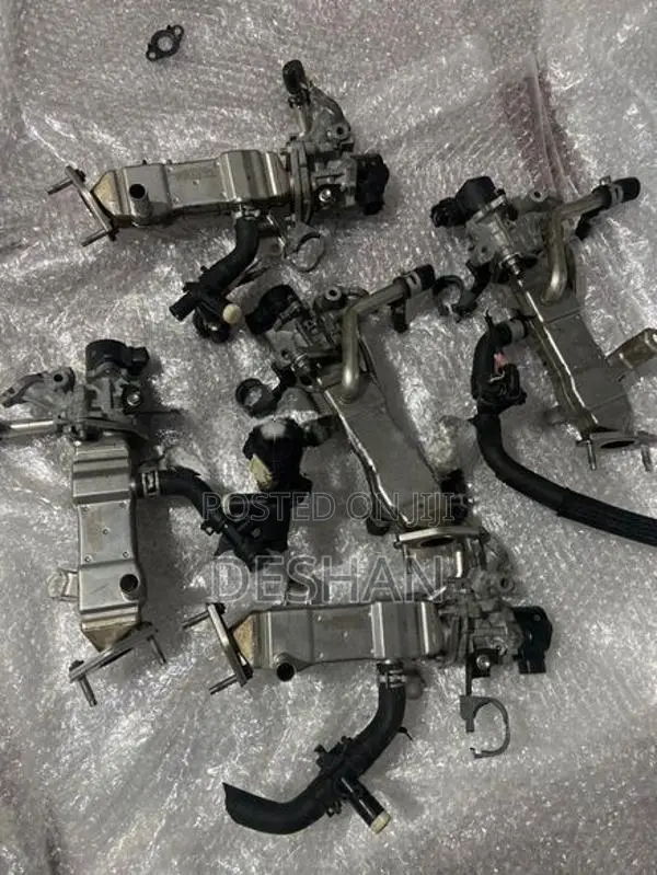 Toyota Prius EGR Valve Complete