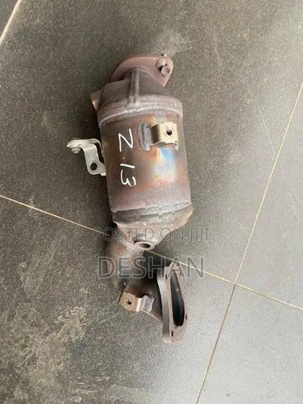 Suzuki Catalytic Converter k10c engine swift rs belino