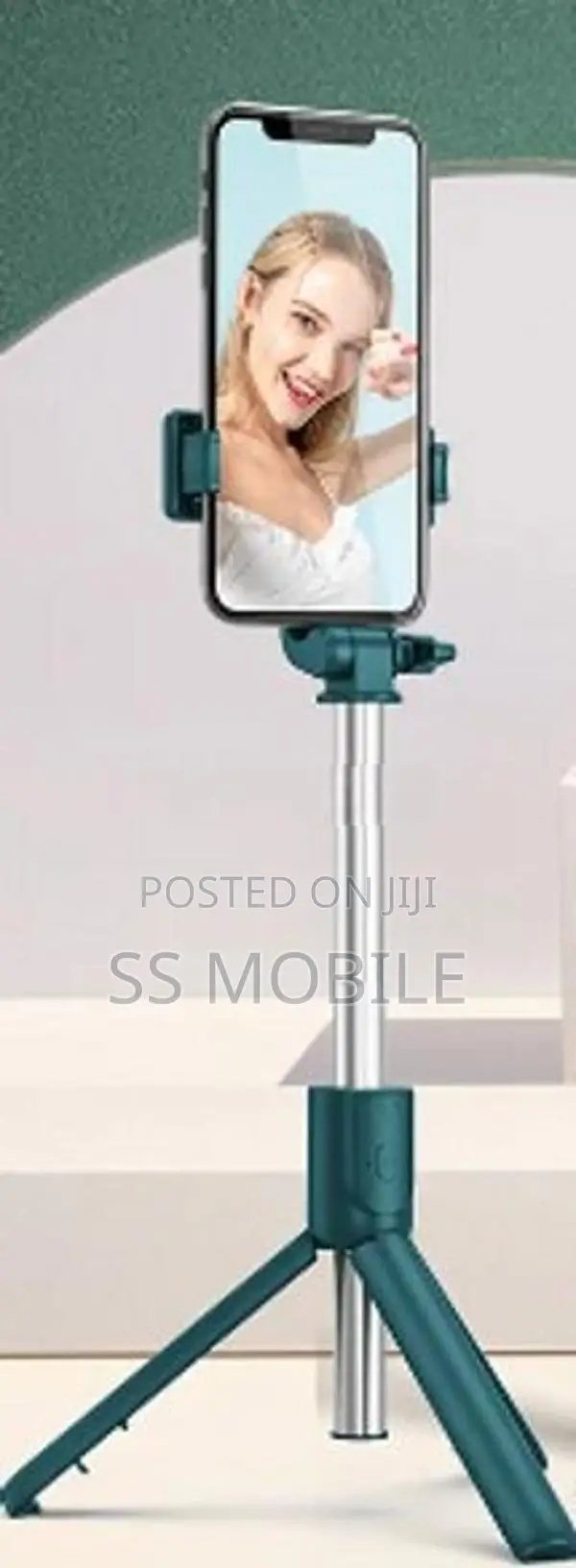Wireless Selfie Stick Tripod