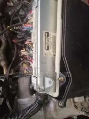 Toyota 1JZ FSE Non Turbo Auto Engine Gear Box