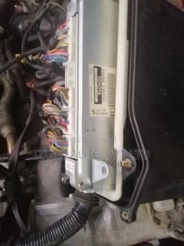 Toyota 1JZ FSE Non Turbo Auto Engine Gear Box
