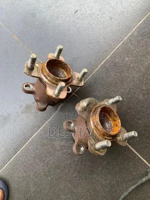 Suzuki Swift Rs Rurbo (ZC13S) Rear Hub Bearing