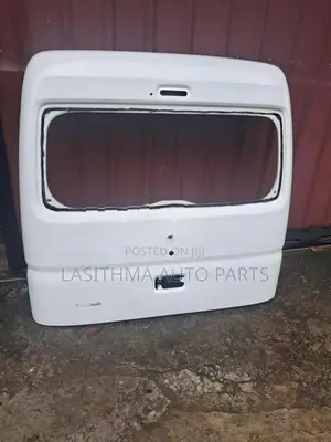 Suzuki Every DA 17 Dicky Door Panal