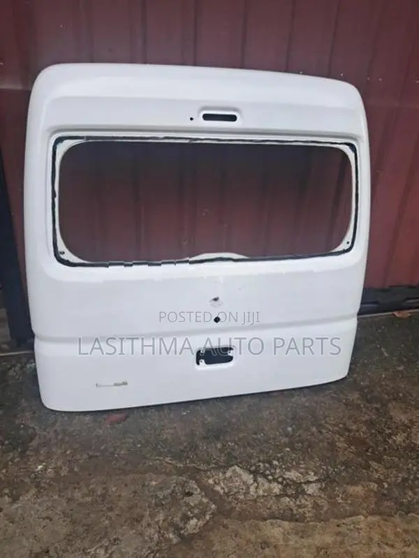 Suzuki Every DA 17 Dicky Door Panal