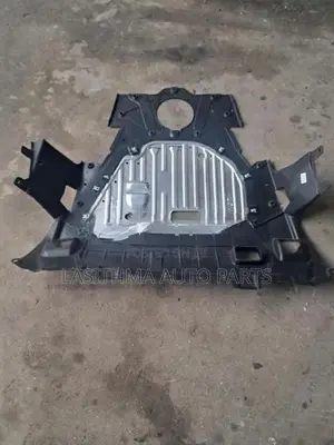 Honda CRV 2018 Engin Underguard