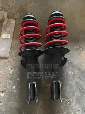 Toyota Aqua G Sport Shocks Pair