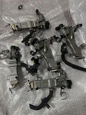 Toyota Prius EGR Valve Complete