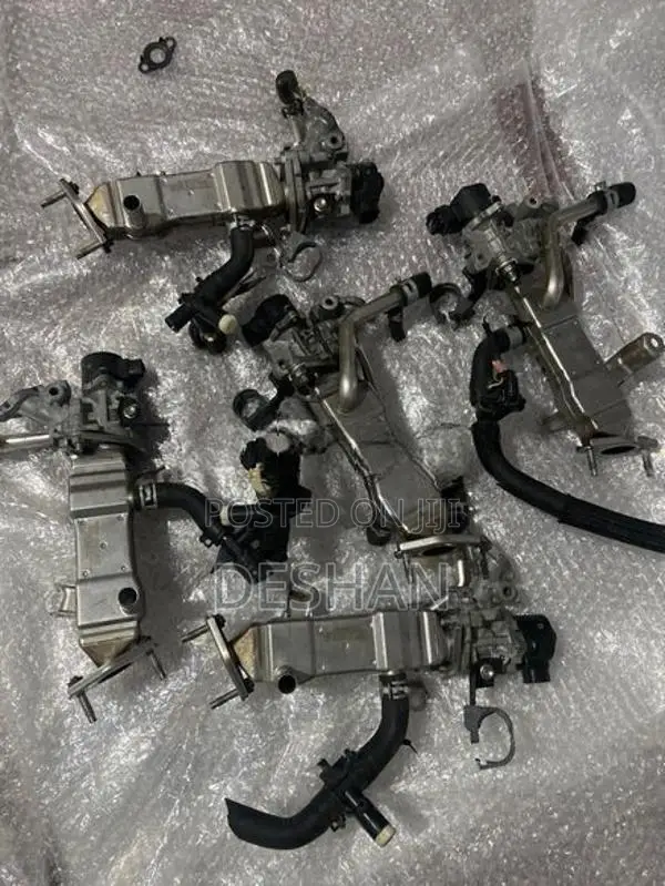 Toyota Prius EGR Valve Complete