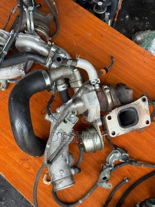 Suzuki k10c Turbo Unit swift rs belino vitara s cross