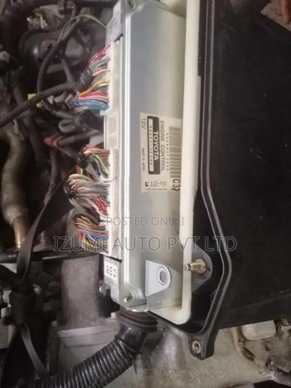 Toyota 1JZ FSE Non Turbo Auto Engine Gear Box