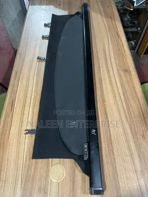 Toyota Axio 141 Fielder Parcel Tray