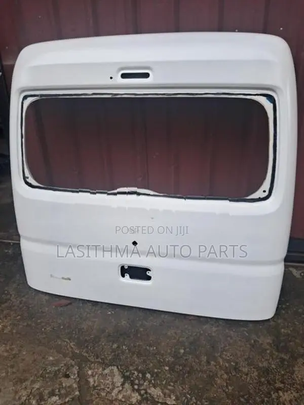 Suzuki Every DA 17 Dicky Door Panal