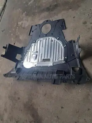 Honda CRV 2018 Engin Underguard