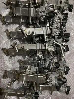 Toyota Prius EGR Valve Complete