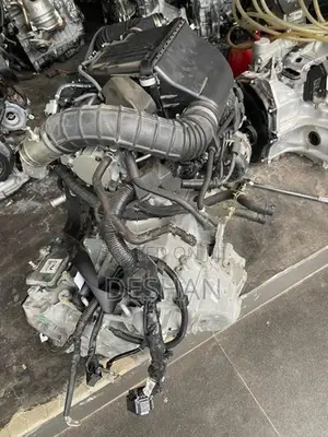 Suzuki Swift RS Turbo (ZC13S) Gear Box