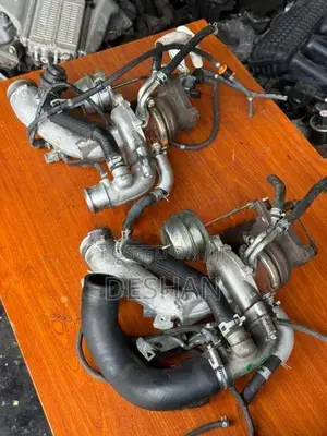 Suzuki k10c Turbo Unit swift rs belino vitara s cross