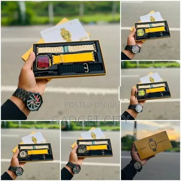 G9 Ultra Pro Smart Watch