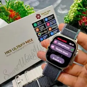 HK9 Ultra 2 Max (2024) Smart Watch