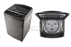 LG 11kg Top Load Washing Machine - Fully Auto (Inverter)