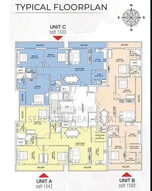 Luxury Apartment Sale in Colombo 3