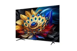 New TCL 55 inch 4K HDR QLED Smart Google TV