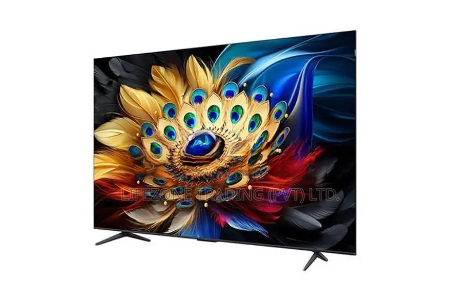 New TCL 55 inch 4K HDR QLED Smart Google TV