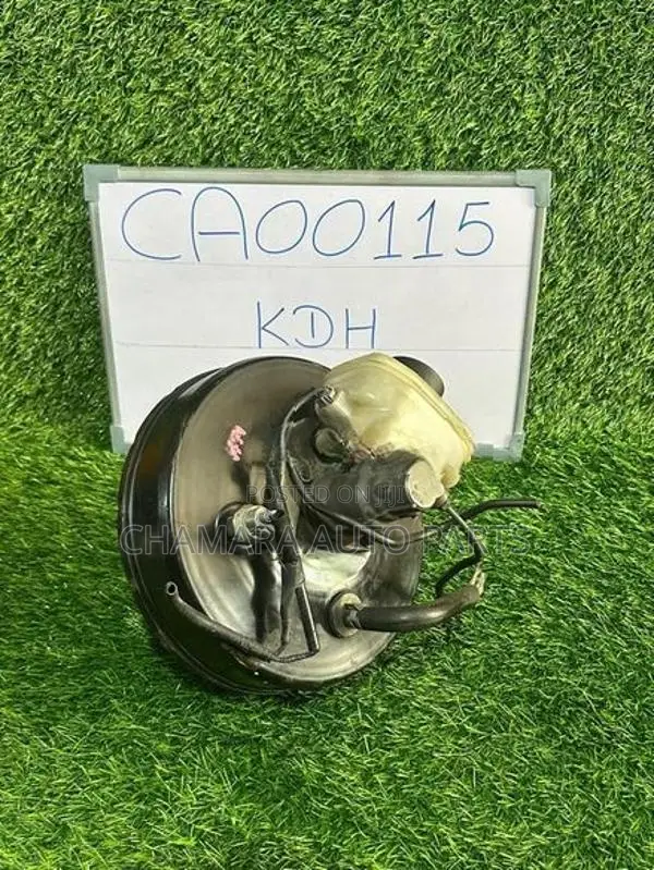 Toyota KDH Brake Booster