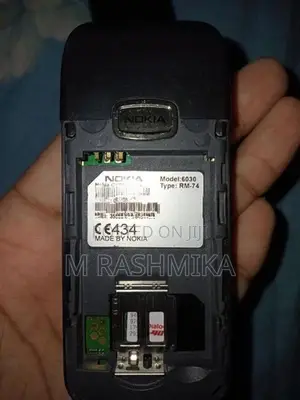 Nokia 6030 (Used)