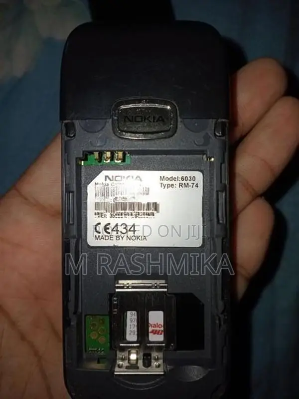 Nokia 6030 (Used)